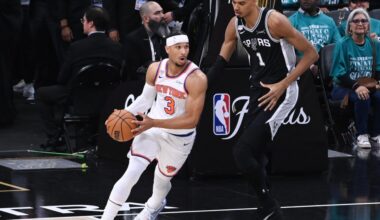 Should The Knicks Play Fast Or Slow In The Finals?