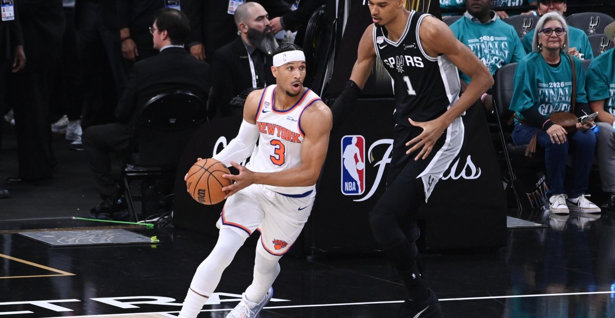 Should The Knicks Play Fast Or Slow In The Finals?
