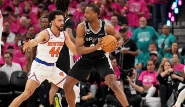 Why the Spurs might not bring back any of their own free agents