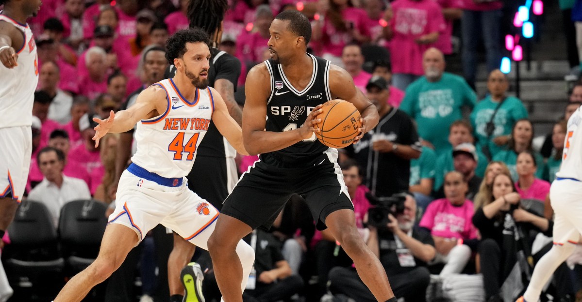 Why the Spurs might not bring back any of their own free agents
