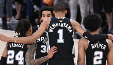 Why the Spurs could have a quiet offseason