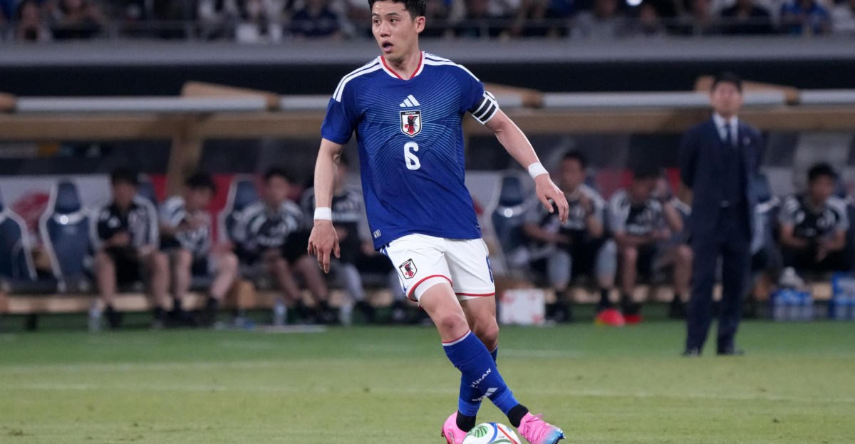 Breaking: Wataru Endo Withdraws from World Cup