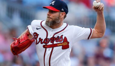 Chris Sale struggles as Braves fall 7-2 to Blue Jays, snapping Atlanta's winning momentum