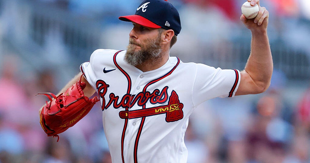Chris Sale struggles as Braves fall 7-2 to Blue Jays, snapping Atlanta's winning momentum