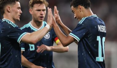 Kroos: Germany’s World Cup hopes rest on Jamal Musiala, Florian Wirtz