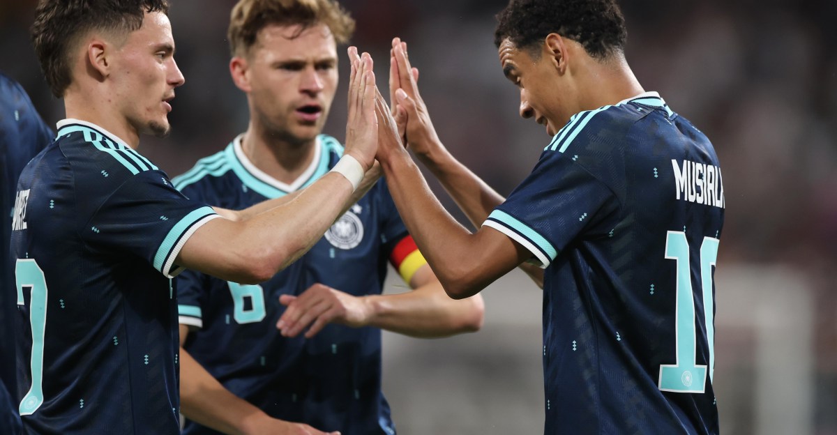 Kroos: Germany’s World Cup hopes rest on Jamal Musiala, Florian Wirtz