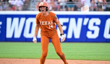 Longhorns Daily News: A sweet goodbye for Texas softball’s Reese Atwood