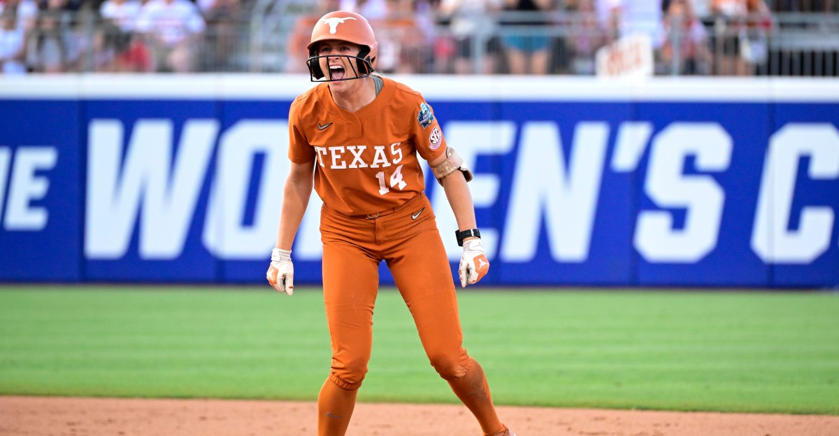 Longhorns Daily News: A sweet goodbye for Texas softball’s Reese Atwood