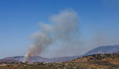 Live Updates: Prospects for U.S.-Iran peace deal clouded by Israel-Hezbollah fighting