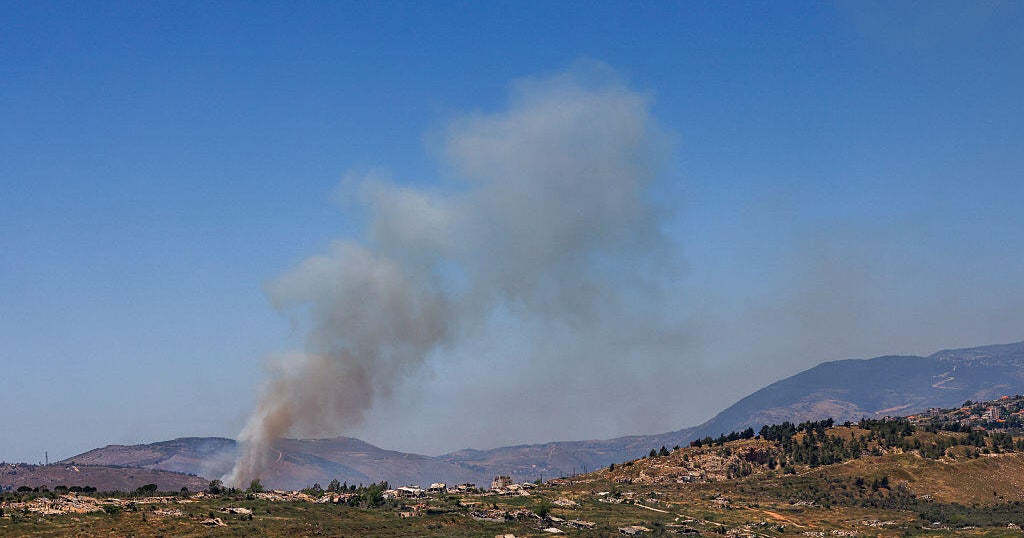 Live Updates: Prospects for U.S.-Iran peace deal clouded by Israel-Hezbollah fighting