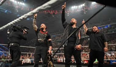 WWE Raw recap & reactions: Acknowledge The Bloodline