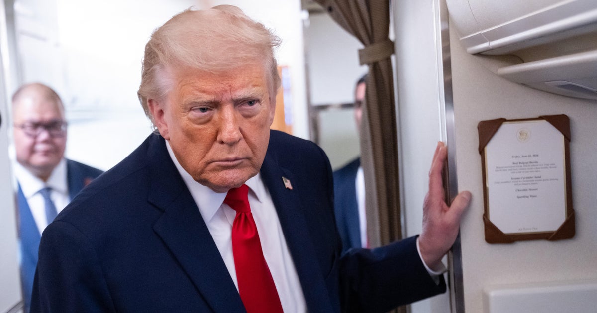 Live Updates: U.S. launches retaliatory strikes after Trump says Iran shot down Apache helicopter