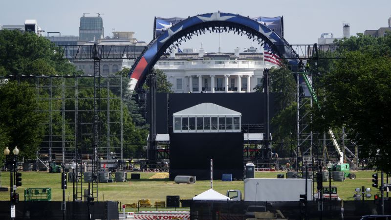 Trump argues lawsuit seeking to halt White House UFC fight was brought too ‘late’
