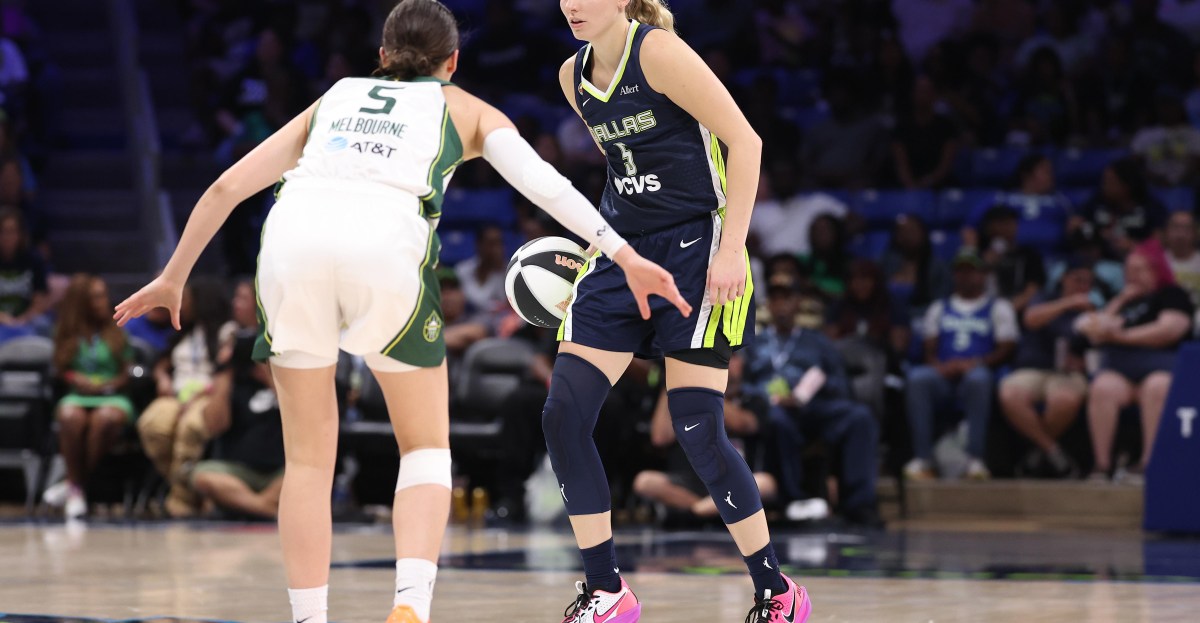 Wings vs. Storm Preview: Dallas travels to face struggling Seattle