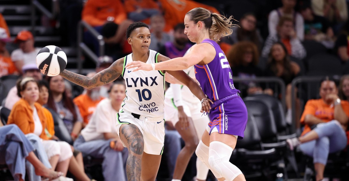 32-year-old WNBA guard has been one of the league’s best players