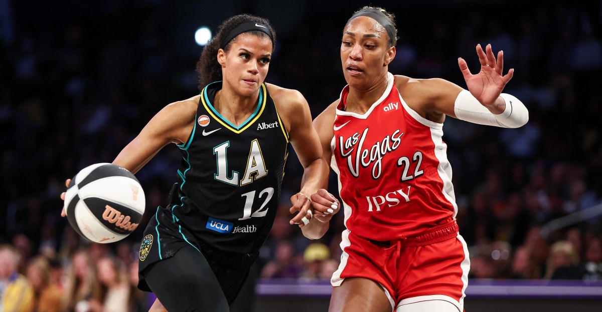 Lakers vs Aces Final Score: LA offense disappears in loss
