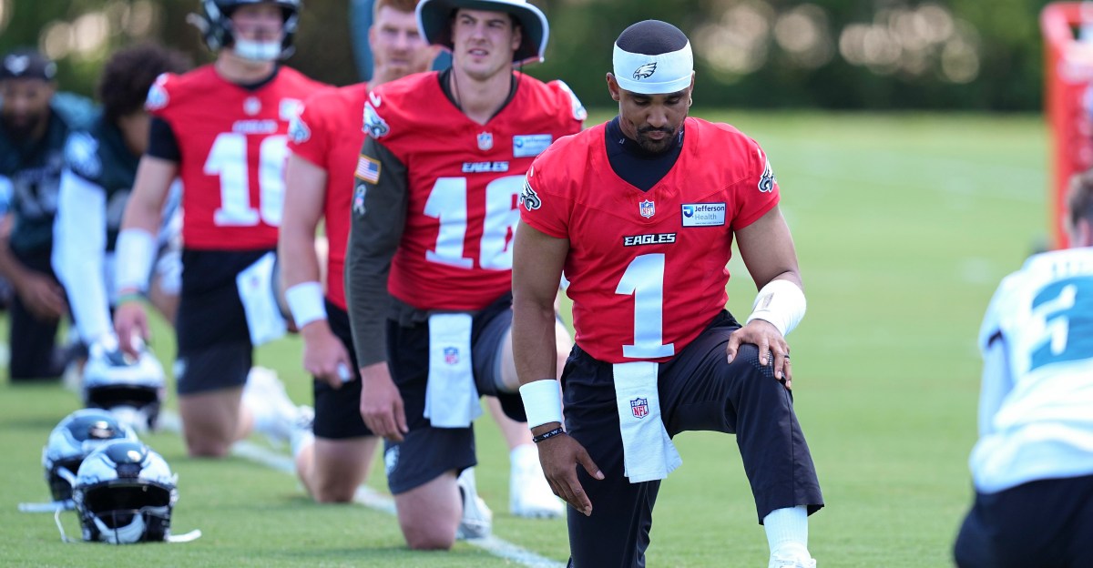 Eagles 53-man roster prediction: Updated after spring practices