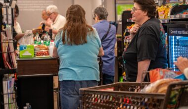 Inflation in May likely topped 4% for the first time in 3 years, economists say