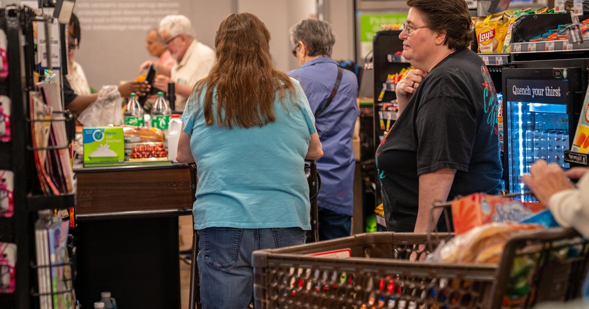Inflation in May likely topped 4% for the first time in 3 years, economists say