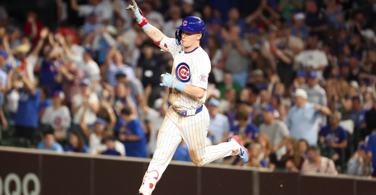 2026 Cubs Heroes and Goats: Pete Crow-Armstrong is the Superhero vs. the A’s!