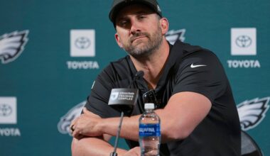 Eagles News: Nick Sirianni’s “messaging that punts are OK is just mind-blowing”