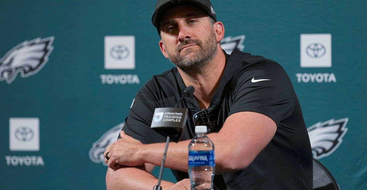 Eagles News: Nick Sirianni’s “messaging that punts are OK is just mind-blowing”