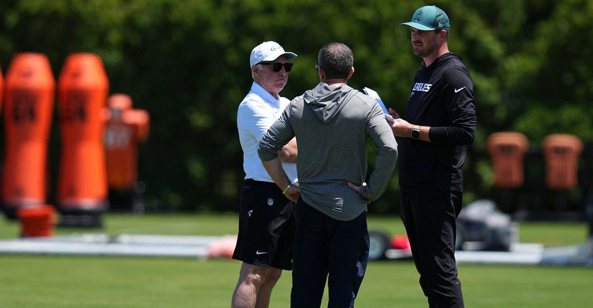 Eagles News: Is Philadelphia too late to the trend on offense?