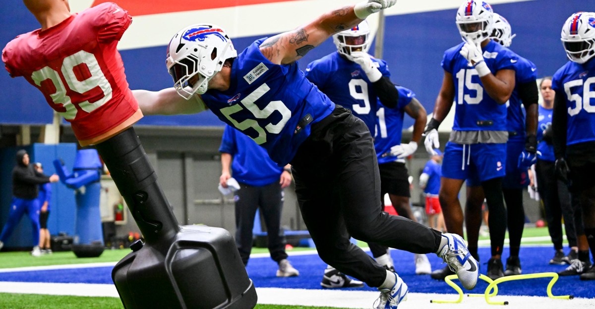 Bills news: Recapping Day 1 of mandatory minicamp