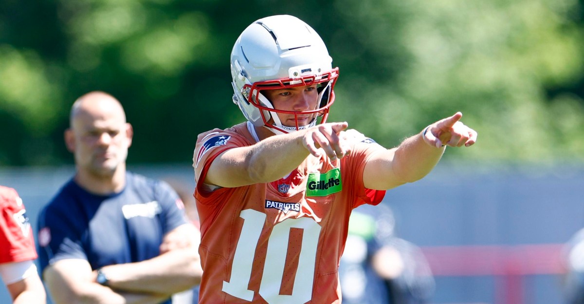 Patriots minicamp recap: Spring ends with high-intensity practice
