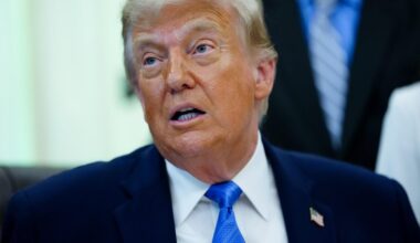 U.S. launches more strikes on Iranian targets after Trump promises to hit Iran "hard"