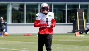 3 winners and losers from Patriots minicamp practice on Wednesday
