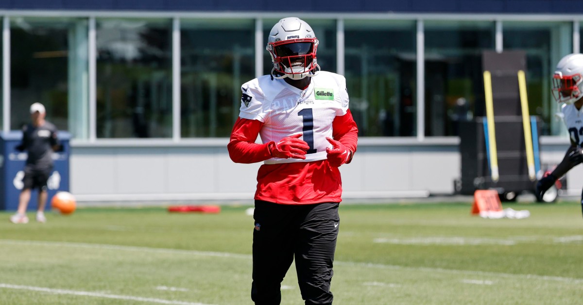 3 winners and losers from Patriots minicamp practice on Wednesday