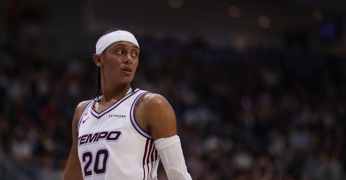 Why Brittney Sykes should be the Toronto Tempo’s first-ever WNBA All-Star