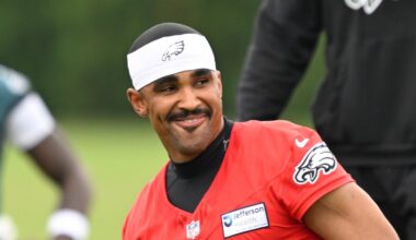 Eagles News: ESPN asks “Is Jalen Hurts’ future in Philly on the line this season?”