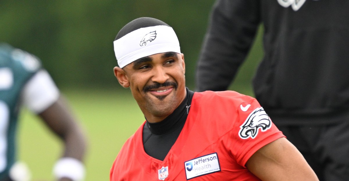 Eagles News: ESPN asks “Is Jalen Hurts’ future in Philly on the line this season?”