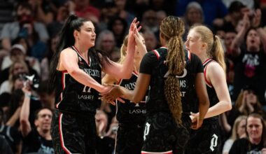 WNBA: Portland Fire in search of defensive identity during recent skid