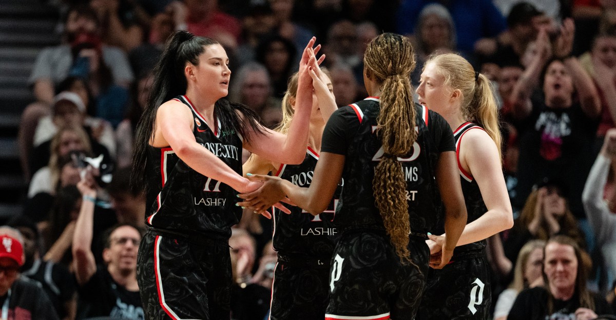 WNBA: Portland Fire in search of defensive identity during recent skid