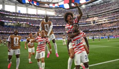 The USA is making some changes for a World Cup showdown with Turkey, but it’s not turning down the intensity