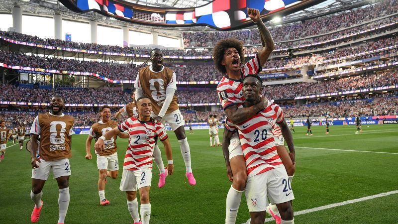 The USA is making some changes for a World Cup showdown with Turkey, but it’s not turning down the intensity