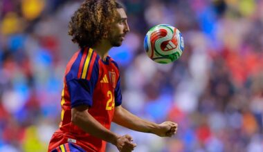 Cucurella, Chelsea reach agreement with Real Madrid -report