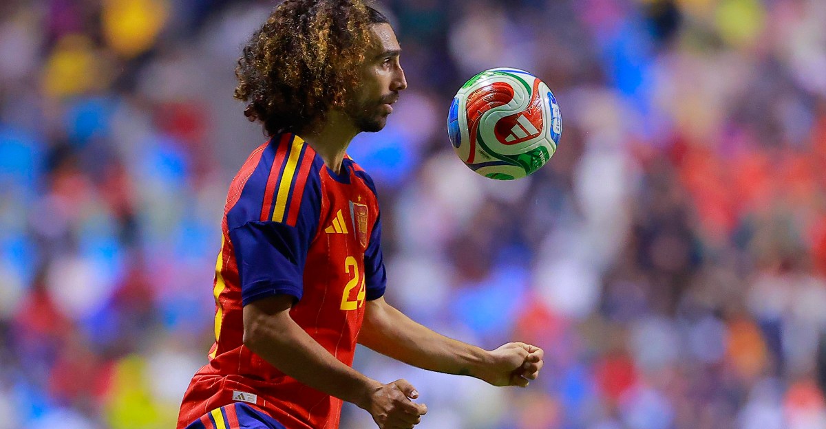 Cucurella, Chelsea reach agreement with Real Madrid -report