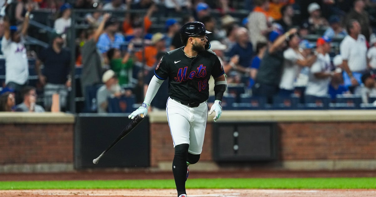 Bo Bichette's grand slam, homer and 6 RBIs lead Mets past Braves 7-5