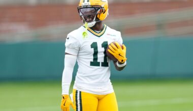 Packers preseason opponents skip joint practices