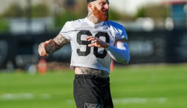 NFL Trade Rumors: Eagles “nuclear hot” for Maxx Crosby?