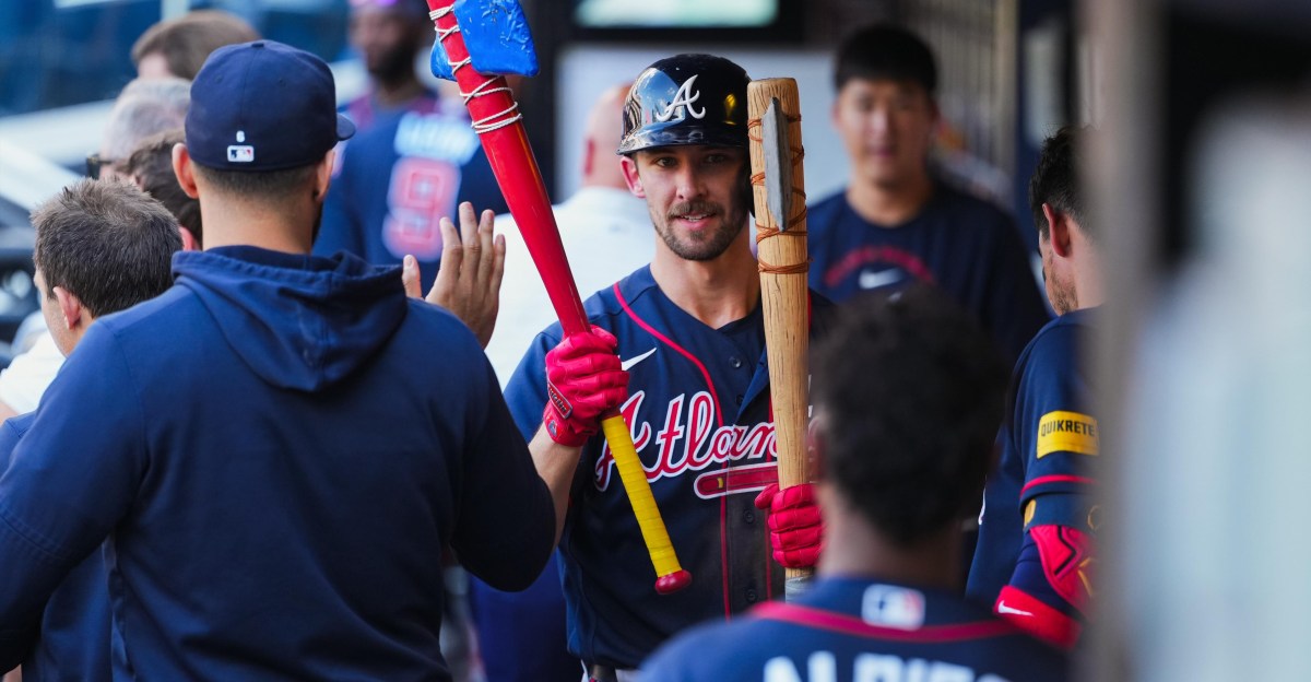 Atlanta Braves News: Spencer Strider to the IL, The Eli White Game, more