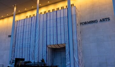 Kennedy Center to establish new endowment in Trump's name after court forces name change