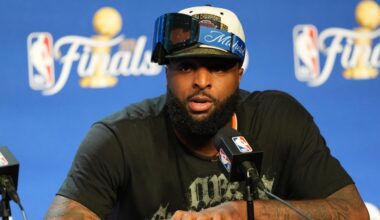 REPORT: Mitchell Robinson ‘very open’ to Knicks return