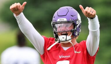 Minicamp Takeaways: QB Whispers, O-Line & Teasley’s Front Office Moves