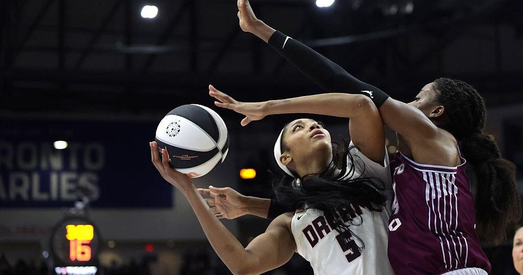 Angel Reese's 17 rebounds, Allisha Gray's 26 points power Dream past Tempo 102-77