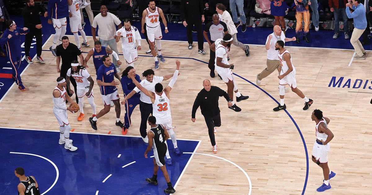Knicks rally from 29 points down to beat Spurs 107-106, set record for biggest NBA Finals comeback